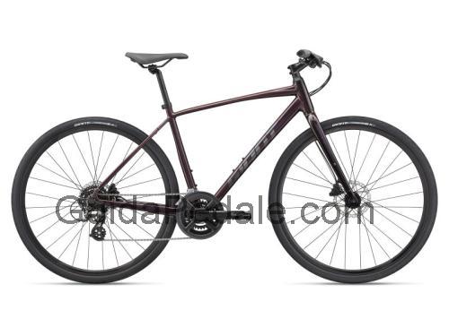 Giant Escape R2 scheda tecnica e recensioni